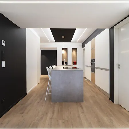 L'Esplanade Apartment Metz Exterior photo