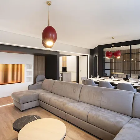 L'Esplanade Apartment Metz Exterior photo