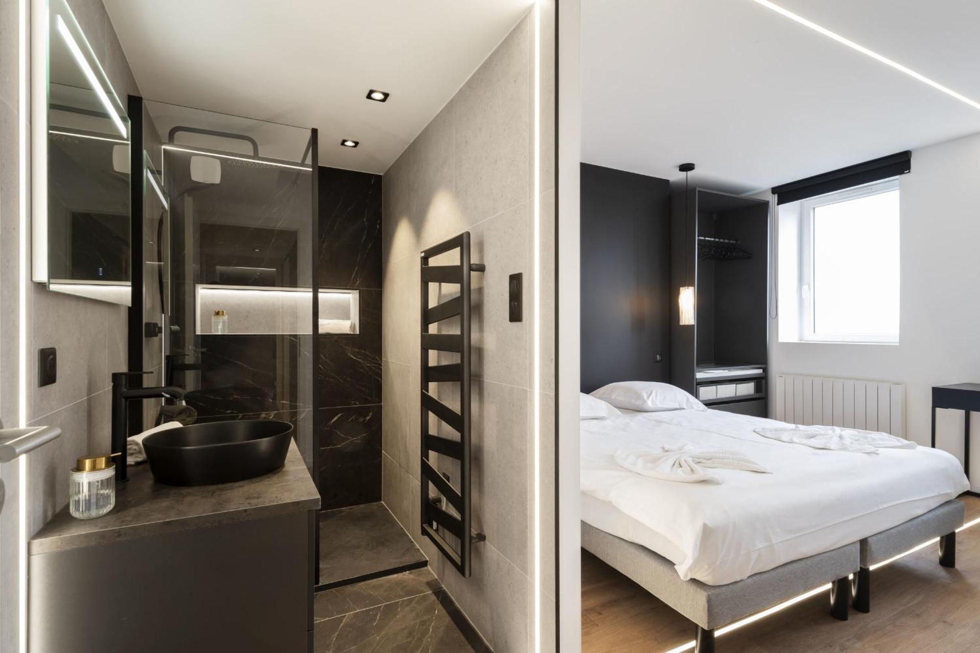 Apartment L'esplanade Metz