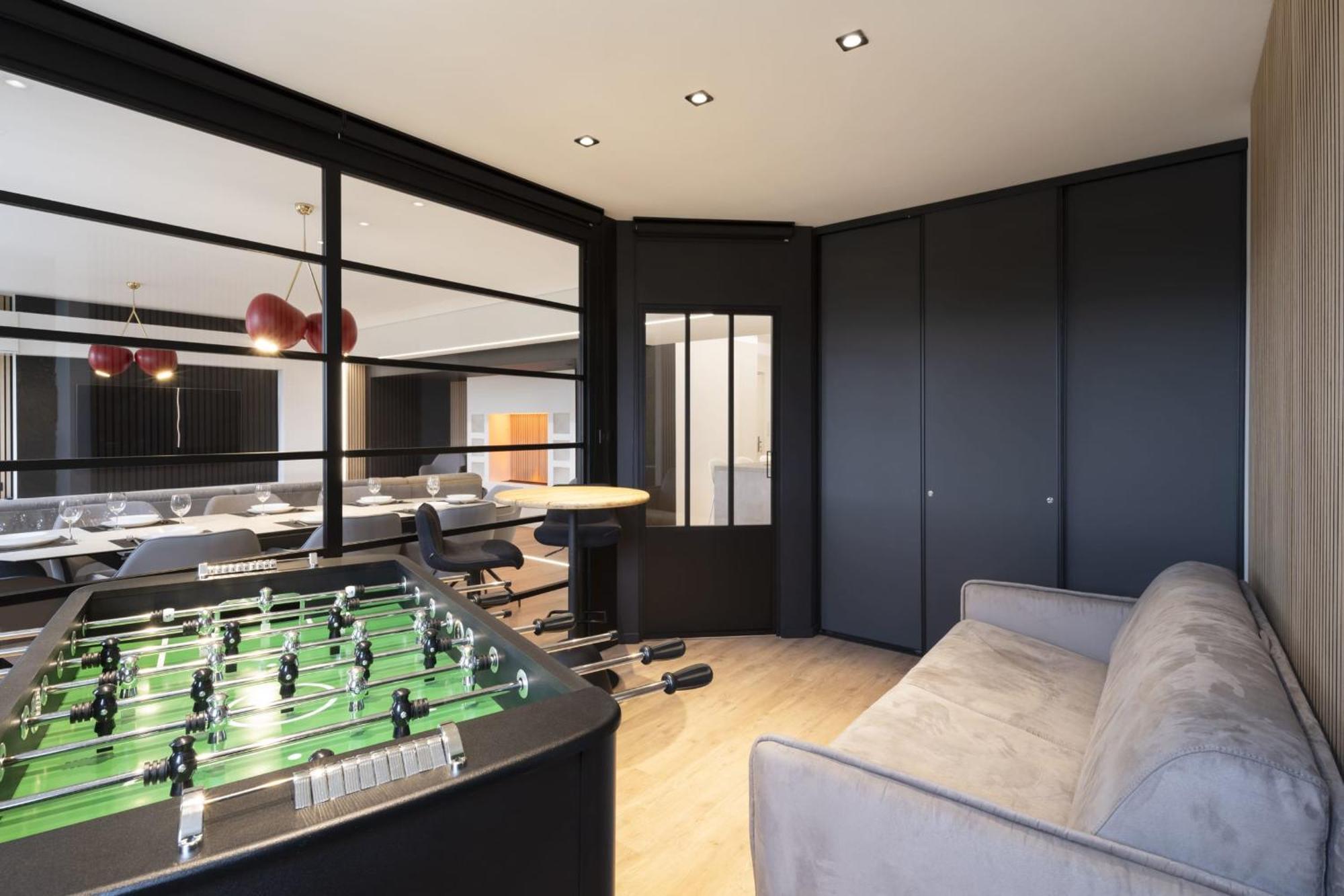 Apartment L'esplanade Metz